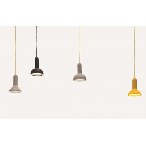 Lámpara de suspensión Torch de Established Sons. Muebles y complementos