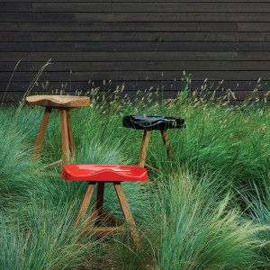 Taburete Heidi de Established Sons. Muebles y complementos