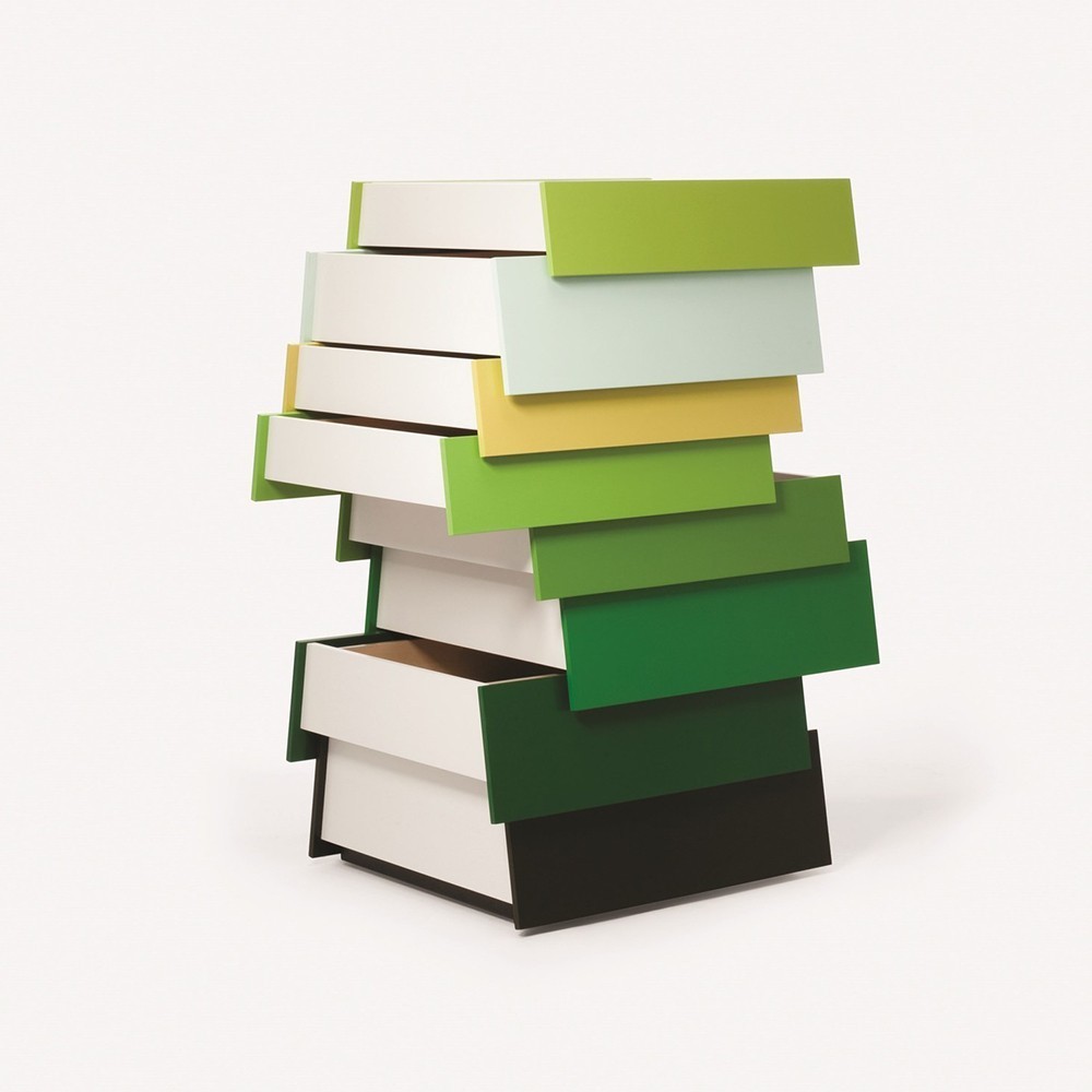 Cajonera Stack de Established Sons. Muebles y complementos