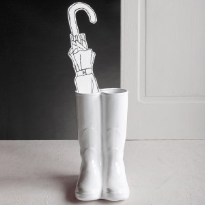 Paragüero Rainboots de Seletti. Complementos, mueble auxiliar e iluminación