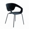 Silla Vad Polipropileno de Casamania. Sillas y pouf modernos de diseño italiano.