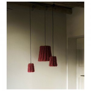 Lámpara suspensión Granny Small de Casamania. Tienda online lamparas modernas.