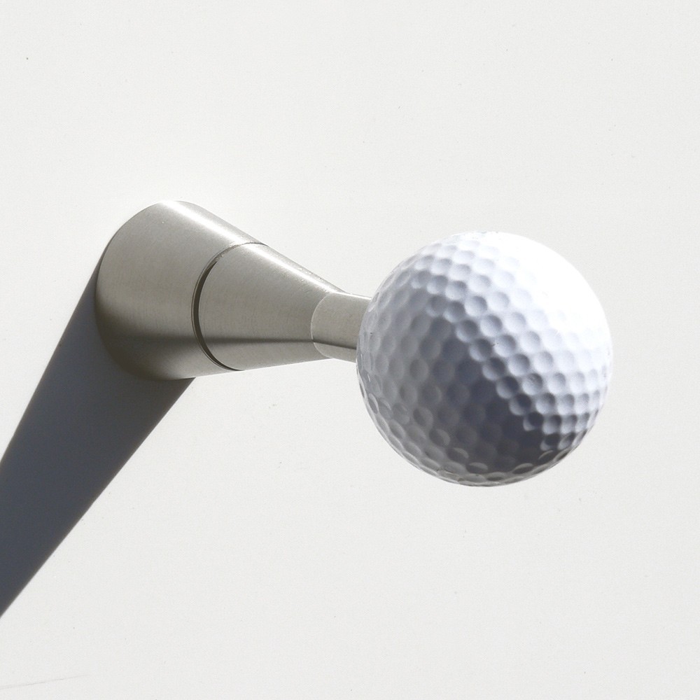Colgador Golf de IN Complementos. Percheros modernos.