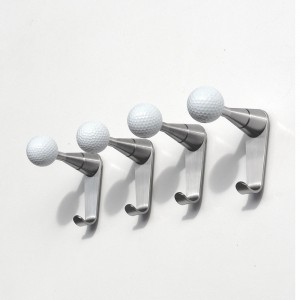 Colgador Golf de IN Complementos. Percheros modernos.