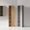 Estantería autoportante Flip de Arlex. Muebles de diseño.