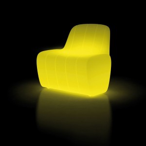 Sillón Jetlag Light de Plust Collection. Mobiliario y complementos de exterior.