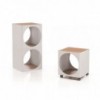 Módulo contenedor Ring de B-Line. Muebles y complementos de exterior e interior.
