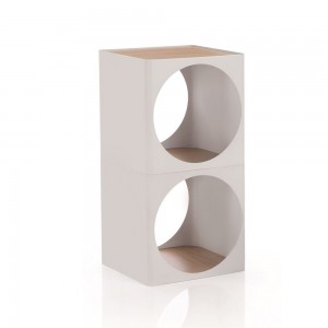 Módulo contenedor Ring de B-Line. Muebles y complementos de exterior e interior.