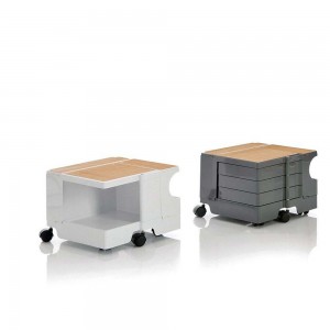 Carro Boby B1 de B-Line. Muebles y complementos de exterior e interior.