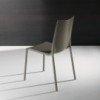 Silla Eva Outdoor de Bontempi. Sillas de exteriror de diseño italiano.