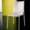 Silla Eva Outdoor de Bontempi. Sillas de exteriror de diseño italiano.