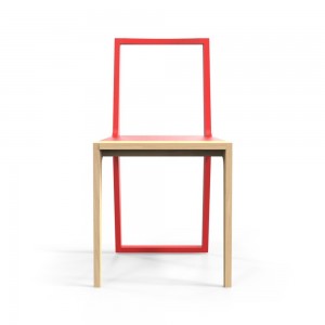 Silla Skin Chair de Branca. Sillas diseño.