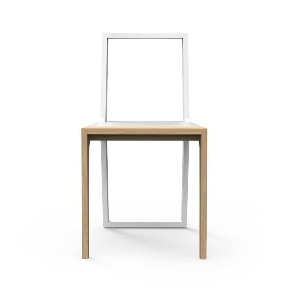 Silla Skin Chair de Branca. Sillas diseño.
