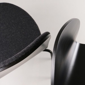 Silla Norma Tapizada de Branca. Sillas diseño.