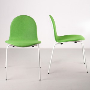 Silla Norma Tapizada de Branca. Sillas diseño.