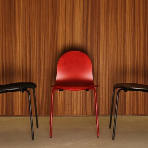 Silla Norma madera de Branca. Sillas diseño.