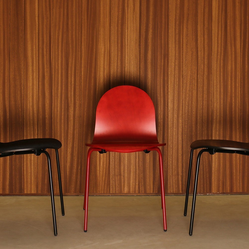 Silla Norma madera de Branca. Sillas diseño.
