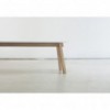 Mesa Standard de Branca. Mesas modernas.