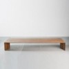 Mesa auxiliar Arch de Branca. Muebles modernos.
