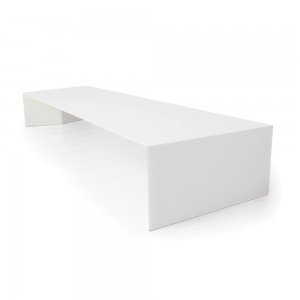 Mesa auxiliar Arch de Branca. Muebles modernos.