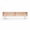 Aparador La_ok Sideboard de Branca. Muebles modernos italianos.
