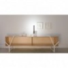 Aparador La_ok Sideboard de Branca. Muebles modernos italianos.