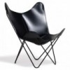 Sillón Bonet - Cuero. Bkf de Sillas clásicas del diseño.