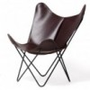 Sillón Bonet - Cuero. Bkf de Sillas clásicas del diseño.