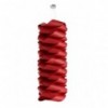 Lámpara suspensión Link Chain de Luzifer. Increíble lámpara en forma de Möbius en tres dimensiones.