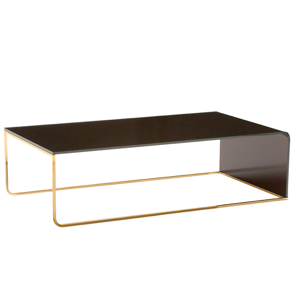 Mesa centro Nido de Sovet. Mesas de centro de diseño italiano moderno.