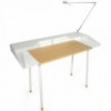 Escritorio Miss Moneypenny de Radius design. Mobiliario y complementos de hogar