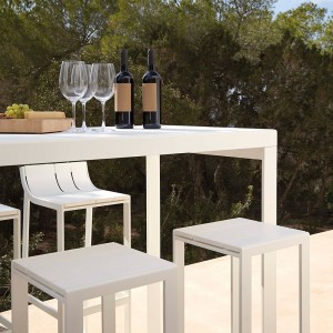 Taburete Flat Gandia Blasco