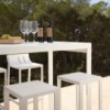 Taburete Flat Gandia Blasco