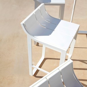 Taburete Flat Gandia Blasco
