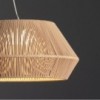 Lámpara colgante LED Banyo de Fm Iluminación. Lámparas modernas