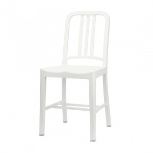 Silla Navy Coca-Cola de Emeco. Sillas diseño.
