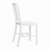 Silla Navy Coca-Cola de Emeco. Sillas diseño.