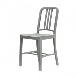 Silla Navy Coca-Cola de Emeco. Sillas diseño.