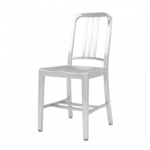 Silla Navy de Emeco. Sillas diseño.