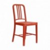Silla Navy Coca-Cola de Emeco. Sillas diseño.