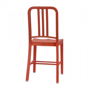 Silla Navy Coca-Cola de Emeco. Sillas diseño.