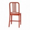 Silla Navy Coca-Cola de Emeco. Sillas diseño.