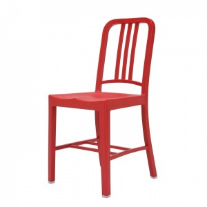 Silla Navy Coca-Cola de Emeco. Sillas diseño.