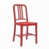 Silla Navy Coca-Cola de Emeco. Sillas diseño.