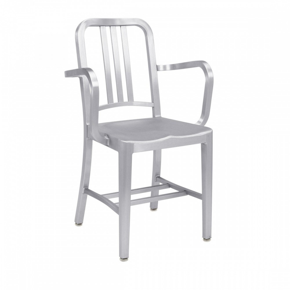 Butaca Navy de Emeco. Sillas diseño.