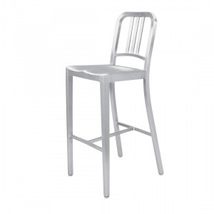 Taburete Navy de Emeco. Comprar Emeco