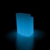 Esquina Frozen Light para exteriores de Plust Collection.