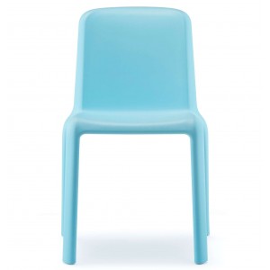 Silla Snow 303 de Pedrali. Muebles infantiles diseño. Sillas para niños.