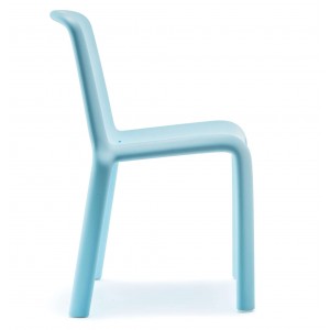 Silla Snow 303 de Pedrali. Muebles infantiles diseño. Sillas para niños.