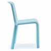 Silla Snow 303 de Pedrali. Muebles infantiles diseño. Sillas para niños.